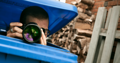 How to Spy on Your Customers to Get Blog Ideas