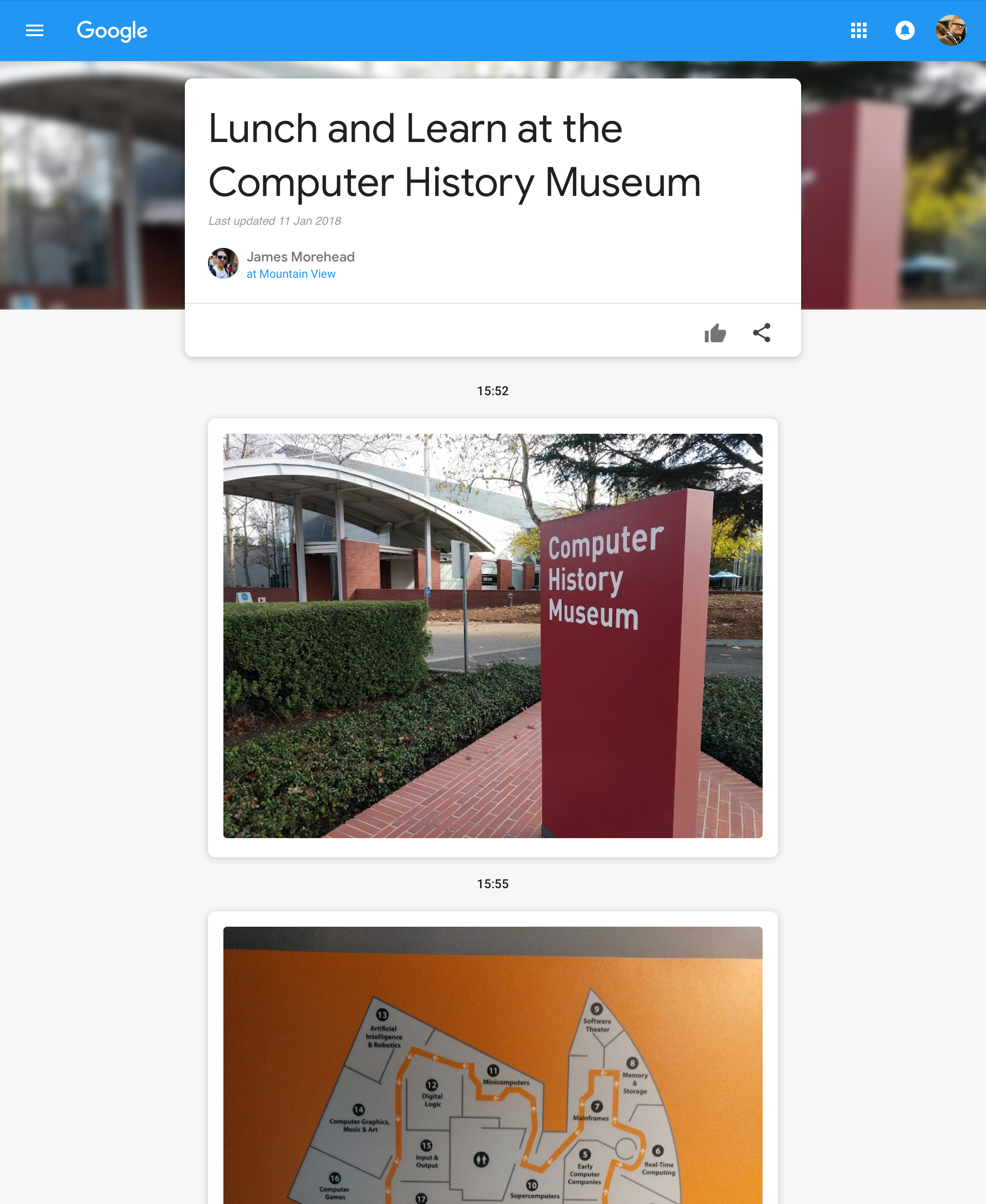 Post Hyperlocal News Stories to Google With New ‘Bulletin’ App