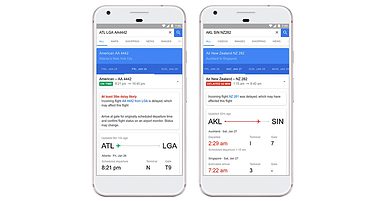 Google Flights to Find Cheaper Fares, Give Reason for Delays