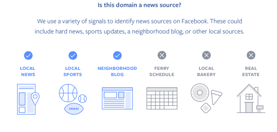 Facebook&#8217;s Local Feed Update &#8211; Not Just for News Sites!