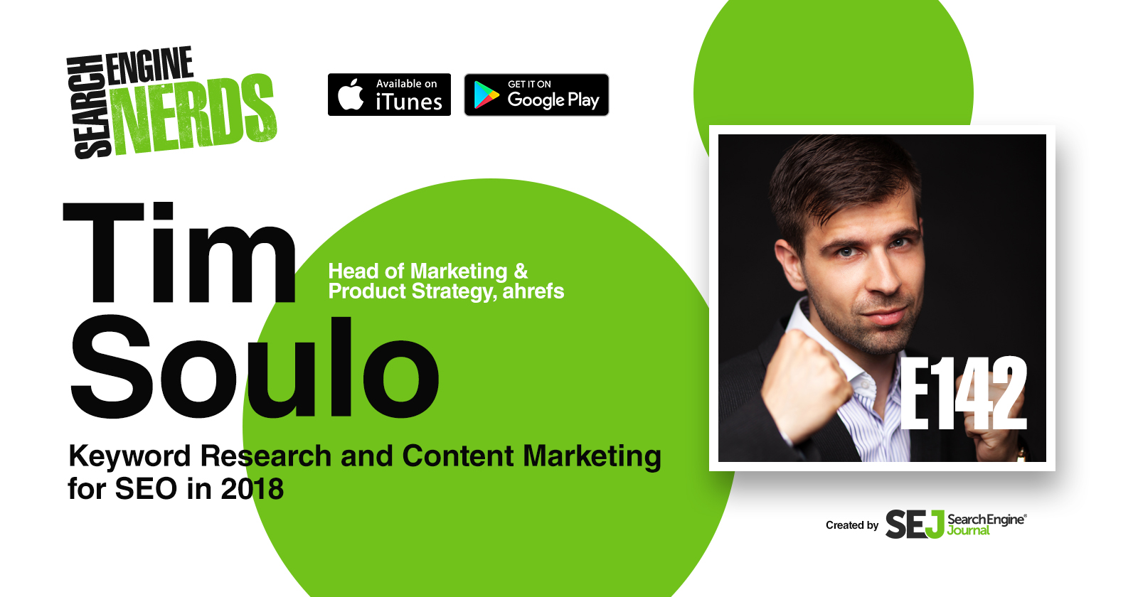 Keyword Research & Content Marketing for SEO in 2018 [PODCAST+GIVEAWAY]