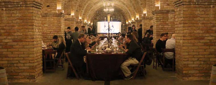 A Dinner, a Castle, a Night to Remember!