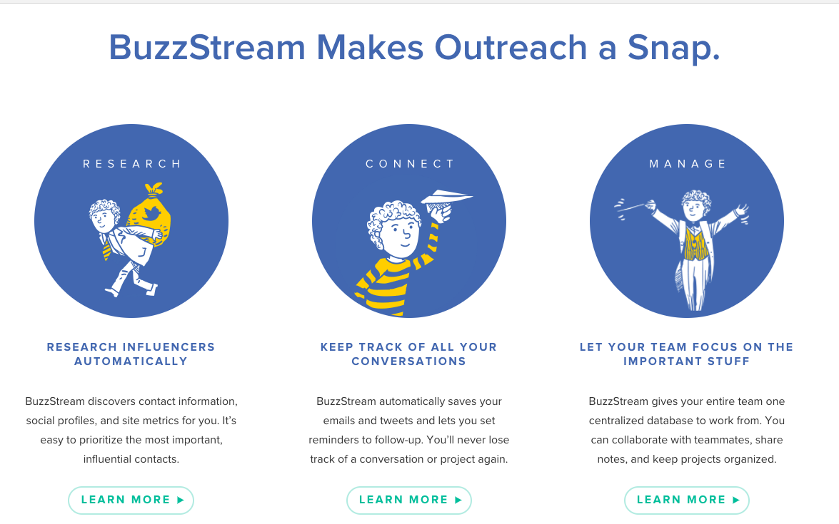 buzzstream