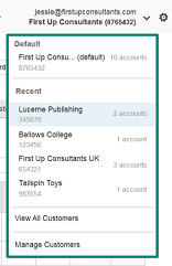 Bing Ads Introduces Single Sign-in for Multiple Accounts