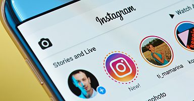 Instagram Introduces Type Mode for Text-Based Stories