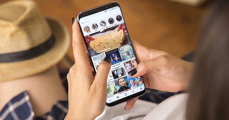 Instagram to Feature Carousel Ads in Stories