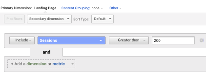 Ensuring Data is Statistically Significant