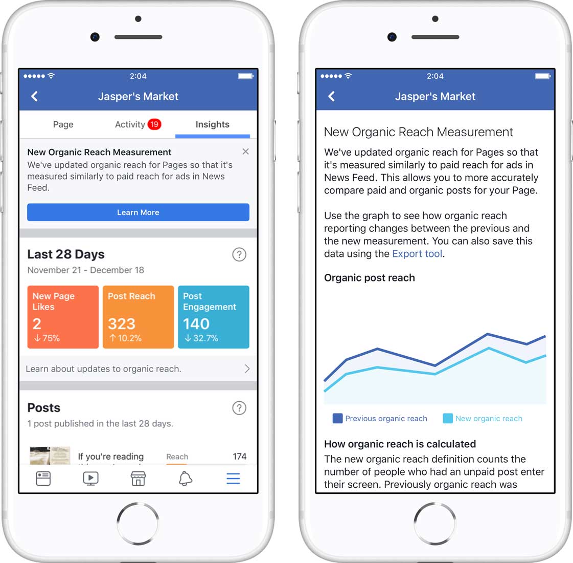 Facebook to Begin Measuring Post Reach Based on Actual Views