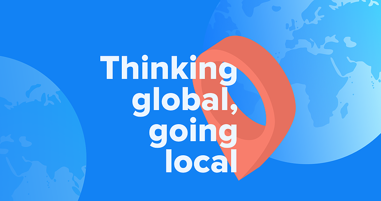 Thinking Global, Going Local: SEO from the Block