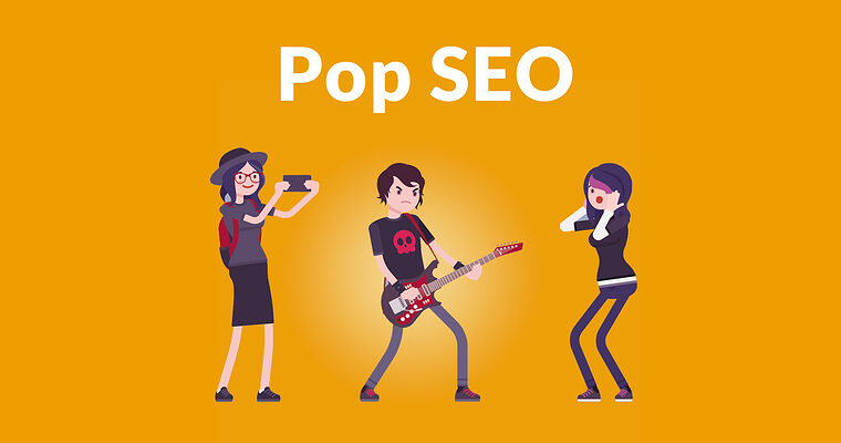 When a Google Penalty Is Really a Bad Case of Pop SEO