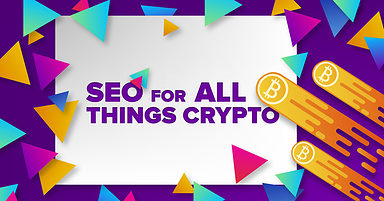 SEO for All Things Crypto