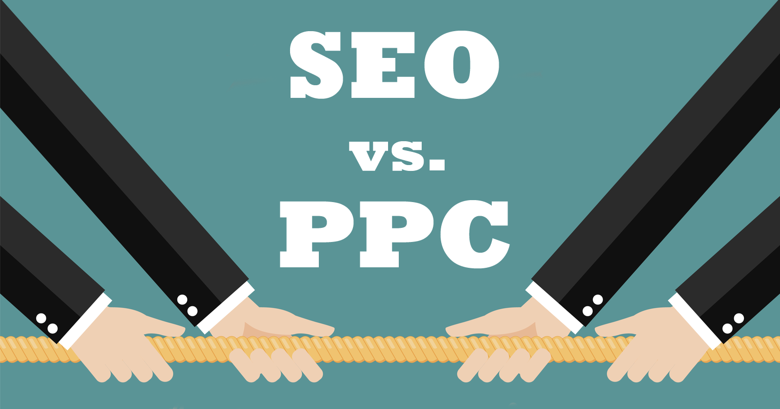 SEO vs PPC