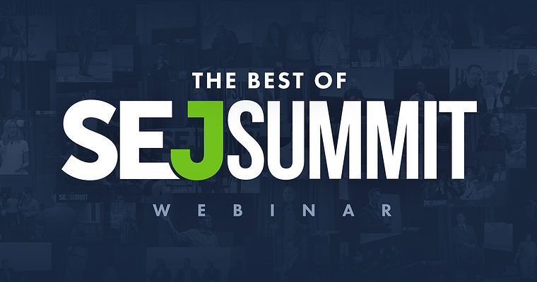 Introducing BOSS: The Best of SEJ Summit