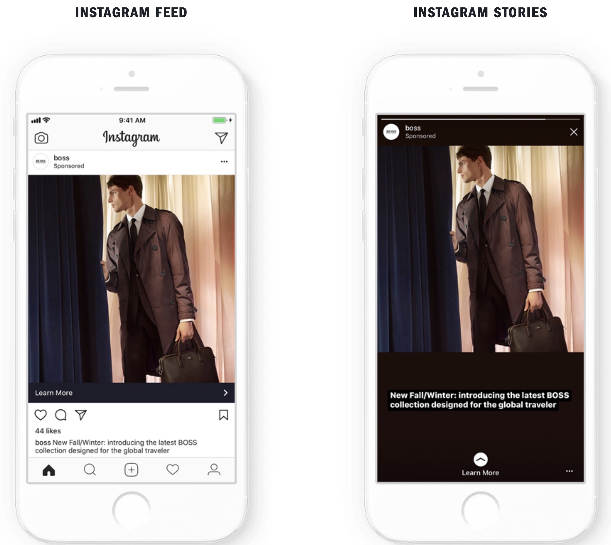Instagram Introduces Full Screen Support for Ads in Stories