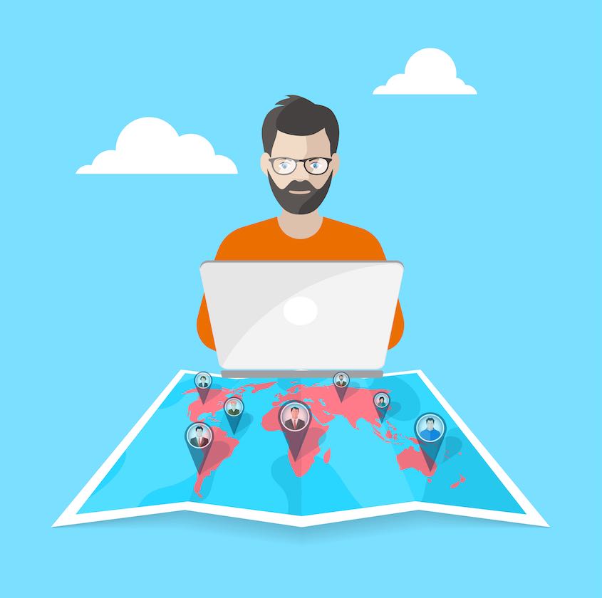 Traditional Agencies Are Dead: 25 Benefits of a Remote Workforce