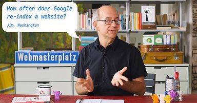 Google’s John Mueller Reveals How Often a Site is Re-indexed in Search