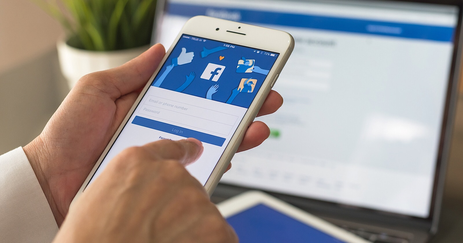 Facebook No Longer Allows Ad Targeting With Third-Party Data