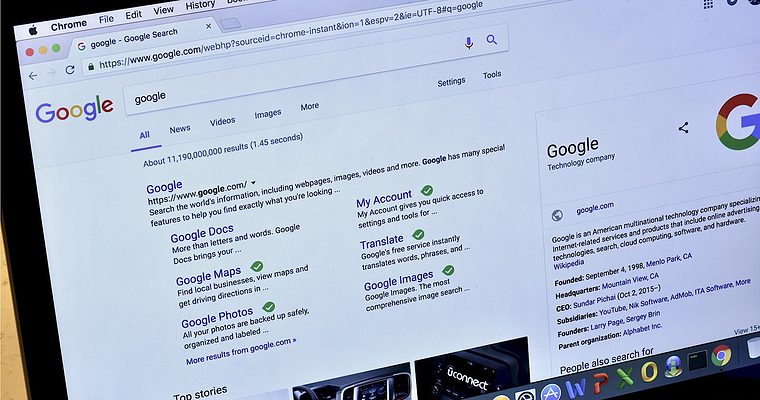 Google Confirms Algorithm Update Occurred Last Week