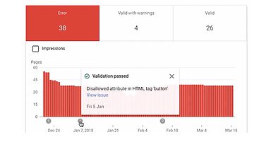 Google Updates Search Console Reports