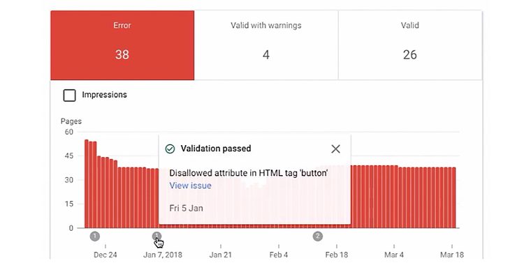 Google Updates Search Console Reports