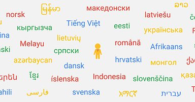 Google Maps is Now Available in 39 More Languages
