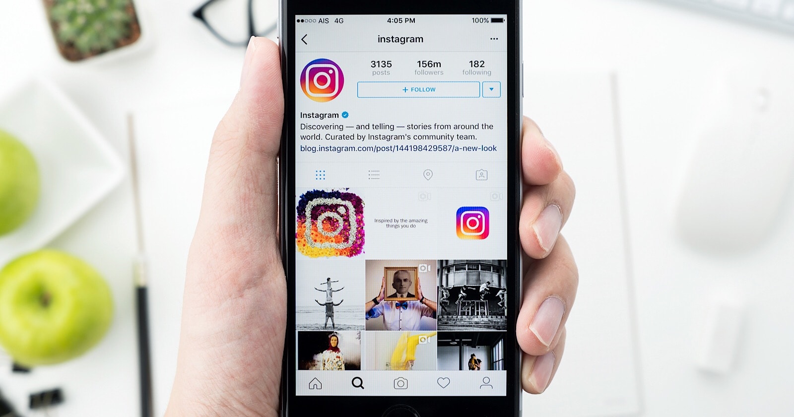 Instagram to Show More Recent Posts First