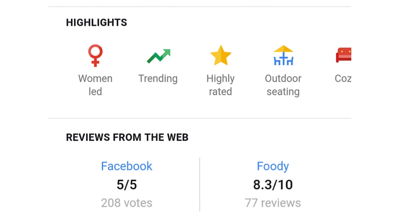 Google Starts Highlighting Women-led Businesses in Search Results