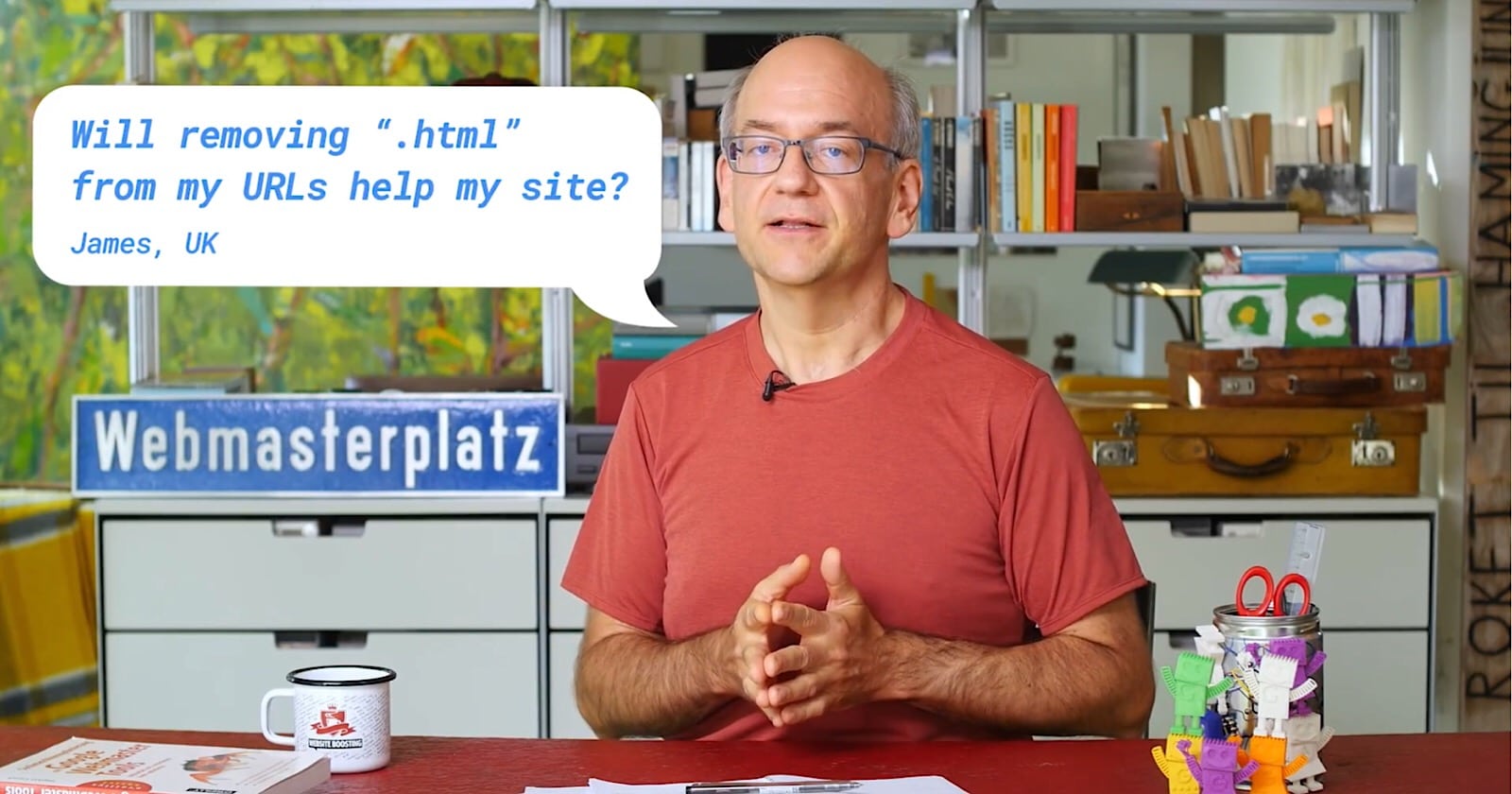 Google’s John Mueller Says File Extensions in URLs Do Not Matter