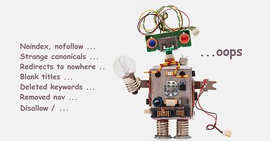 Preventing SEO Disasters: Practicing Safe SEO