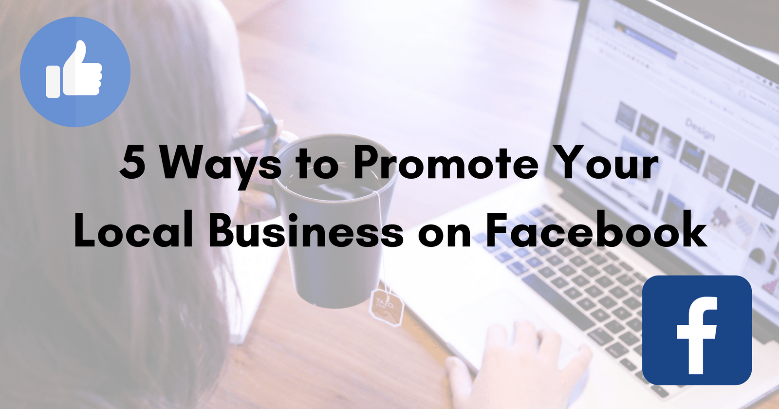 How to Promote Your Local Business on Facebook