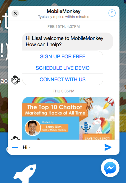 mobilemonkey