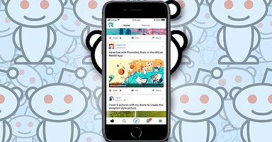 Reddit Launches New Promoted Posts for Mobile