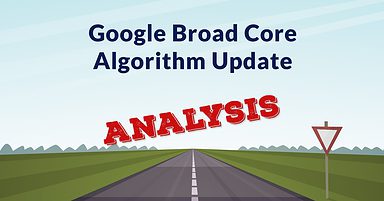 What is a Google Core Algorithm Update?