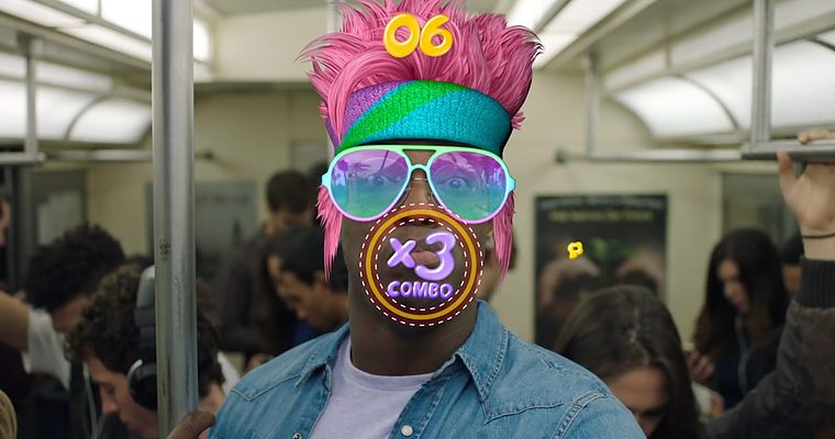 Snapchat Has New Lenses That Let Users Play AR Games