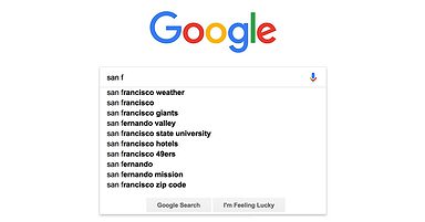 Google to Remove More Types of Autocomplete Predictions