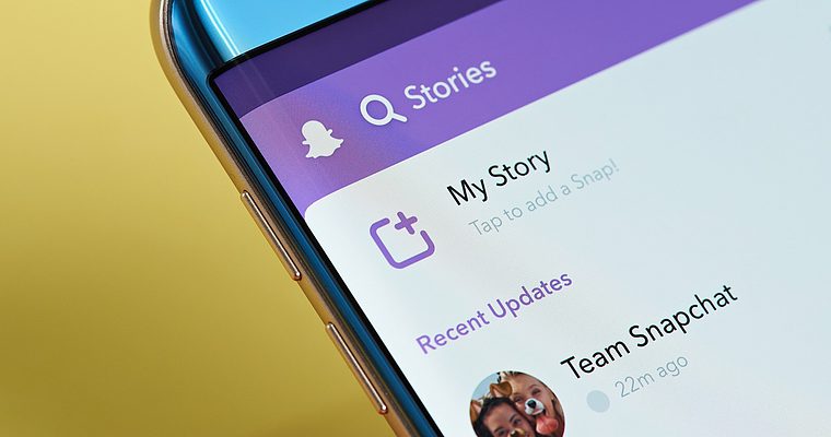 Snapchat is Moving Back to a Chronological Feed (For Some)
