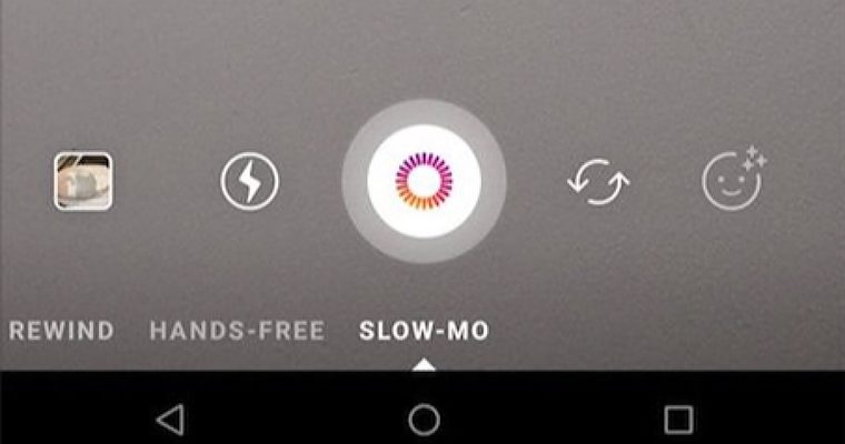Instagram is Testing Slo-Mo Videos, a Mute Button, More