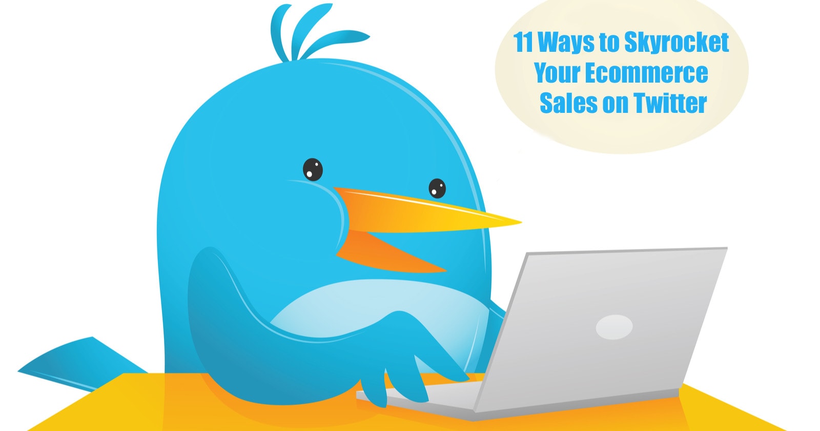 How to Use Twitter to Increase Ecommerce Sales