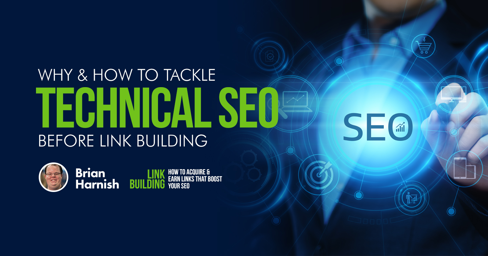 Why & How to Tackle Technical SEO Before Link Building