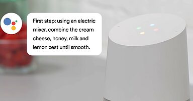 Google Assistant May Start Sending More Traffic to Recipe Sites