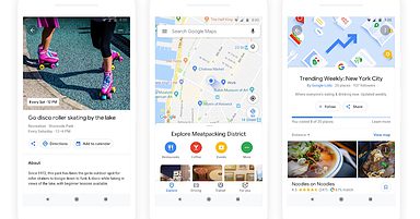 Google Maps to Deliver More Personal Recommendations Based on Machine Learning