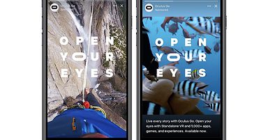Instagram Lets Brands Sell Products in Stories