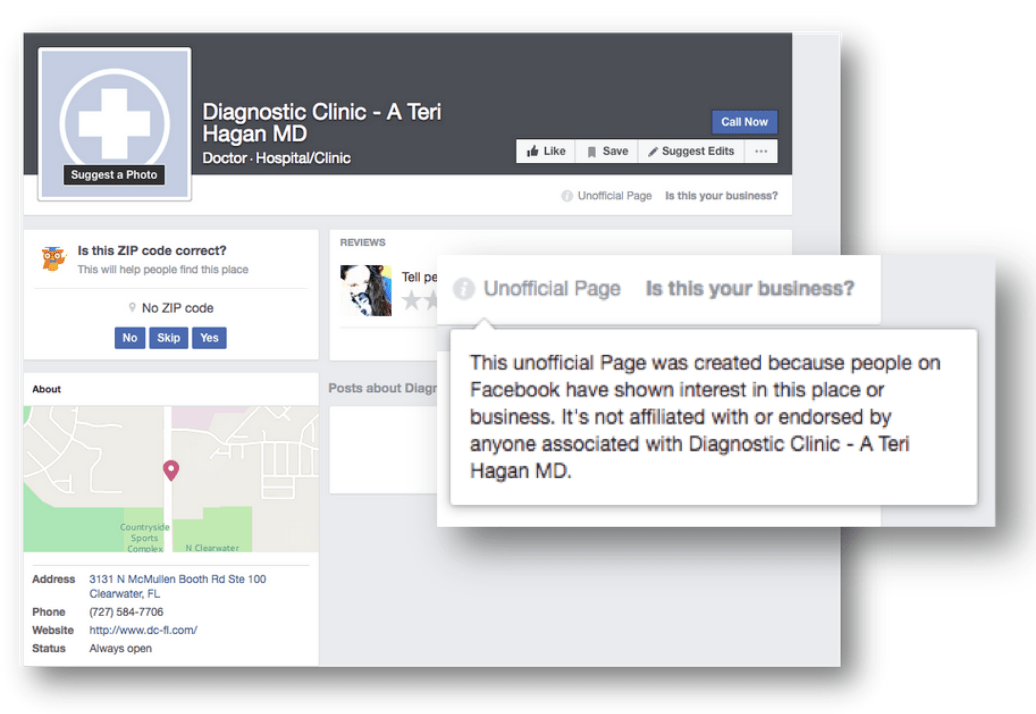 Tips for Facebook business page optimization — Internetdevels official blog