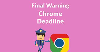 Google Chrome Issues Final Warning on HTTPS