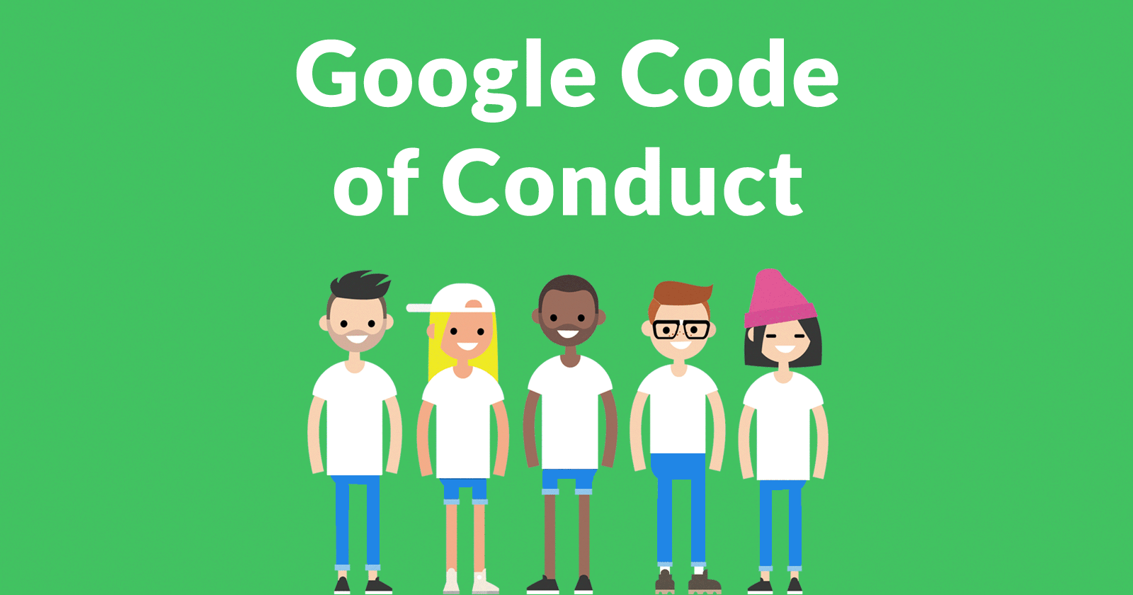 Google’s “Don’t Be Evil” No Longer Prefaces Code of Conduct