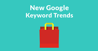 New Google Data on Shopping Keywords