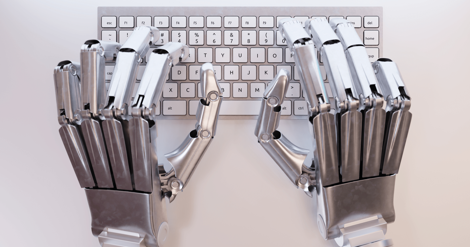 Are the Days of Human-Managed PPC Numbered?