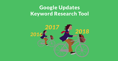 Google Trends Keyword Research Tool Updated