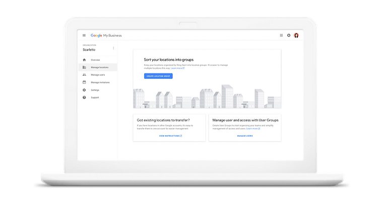 Google My Business Lets Agencies Manage Unlimited Locations With New Dashboard