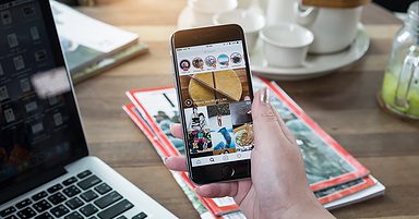 Instagram Lets Brands Sell Products in Stories